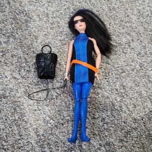 Barbie Spy Squad Secret Agent Doll